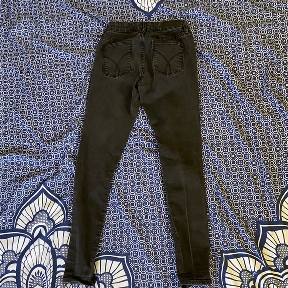 Calvin Klein Black Jeans - Picture 2 of 4